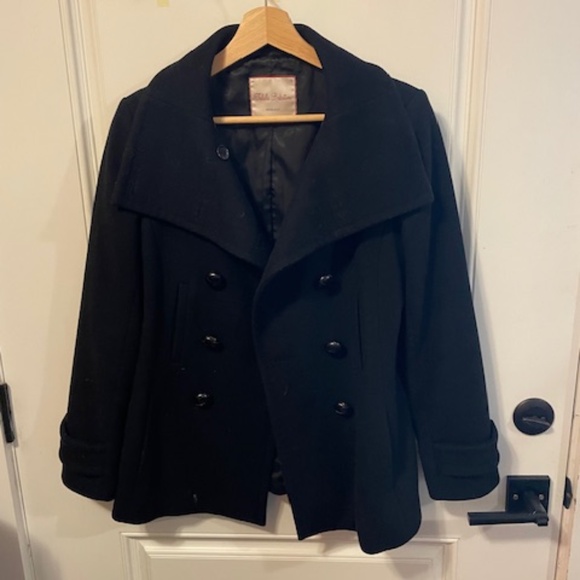 ARITZIA WOOL COAT - Picture 1 of 5